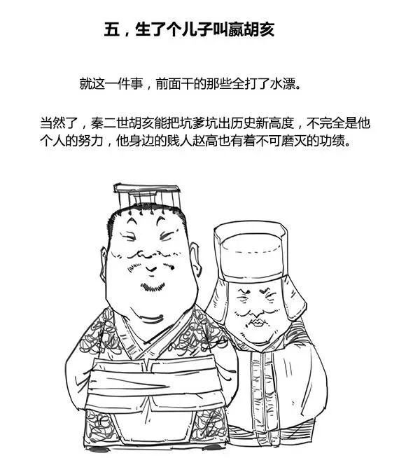 二混子图解历史系列