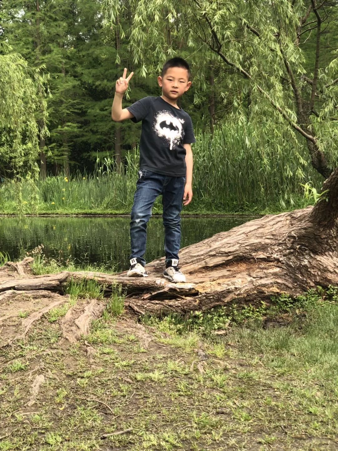 2019东荷之星黄皓宇