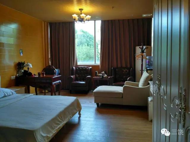 园林式三饶镇和力住宿公寓欢迎您