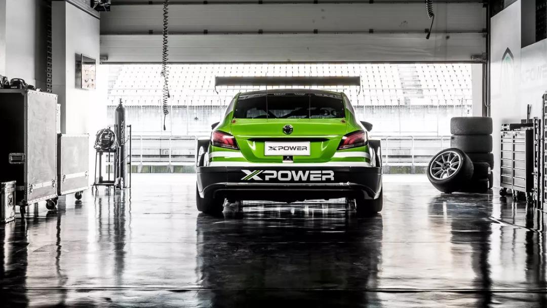 TCR China宁波站圆满落幕！MG XPOWER车队满载而归！_搜狐汽车_搜狐网