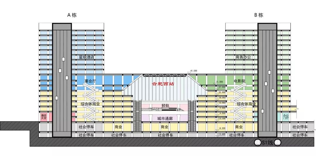 重磅合肥市区又一高铁站传来新消息