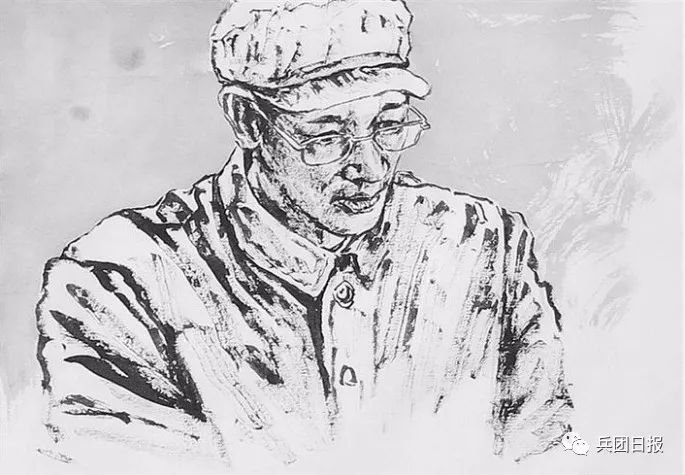 画说兵团愿把他乡作故乡