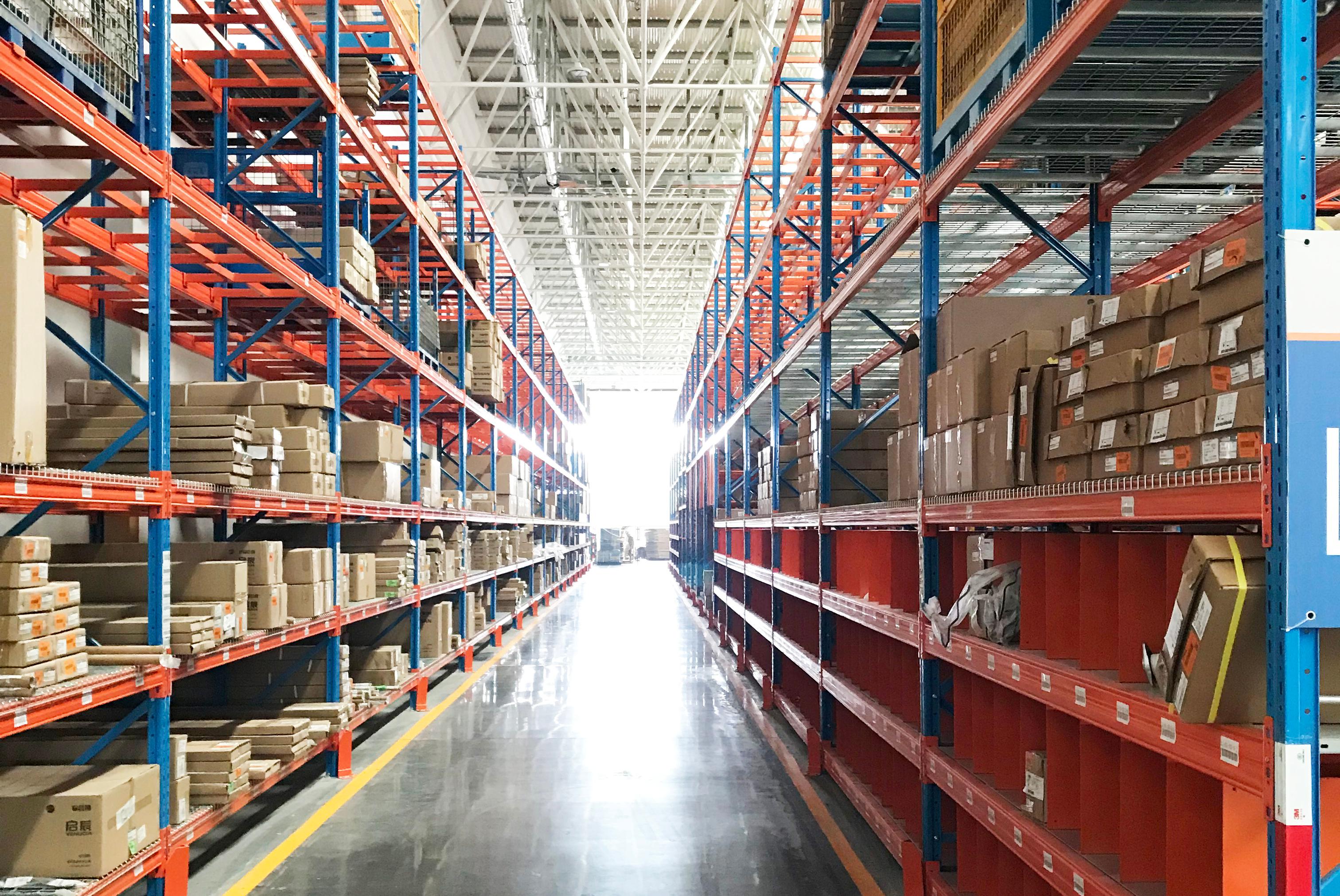 备件库仓库货架项目案例