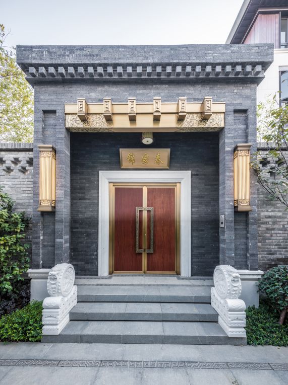 院子里的故事 | 总有院落影响中国家族