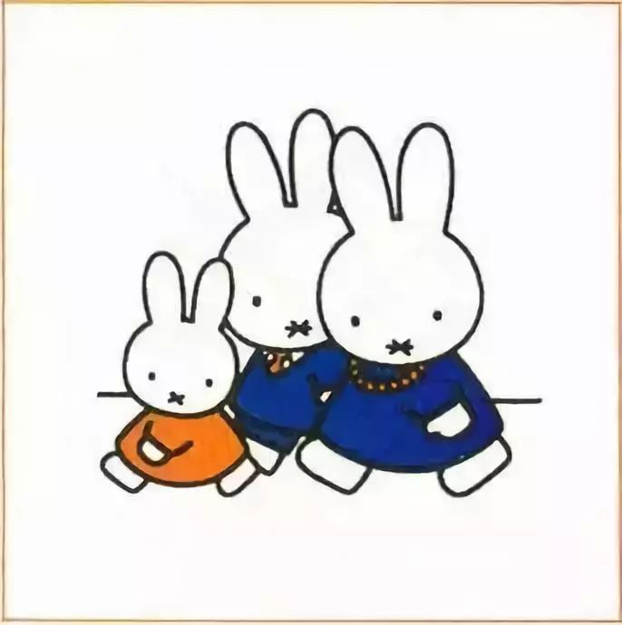 学会认知米菲在美术馆