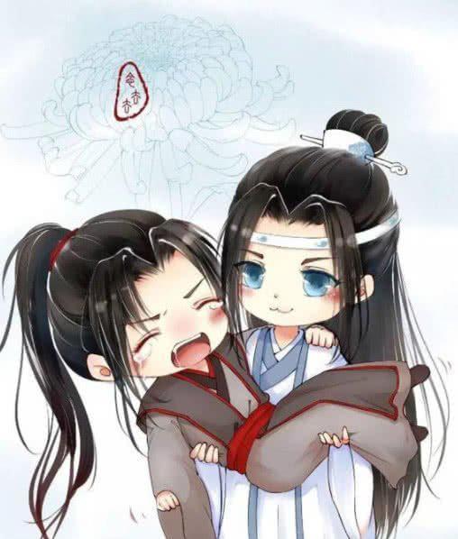 魔道祖师公主抱哪家强?以为蓝曦臣夺冠,没想到被忘机反超!