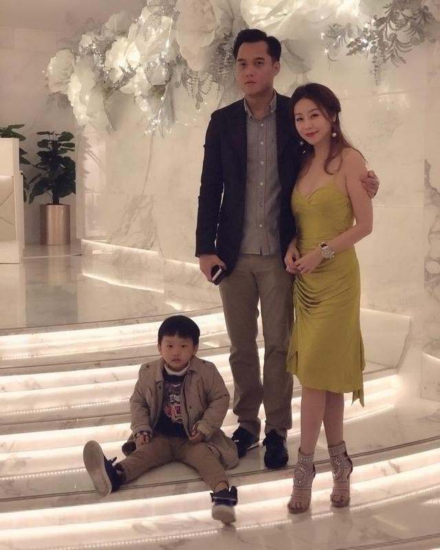金宵大厦凤姐绿叶演员现实中原来是阔太家住8千尺独立屋