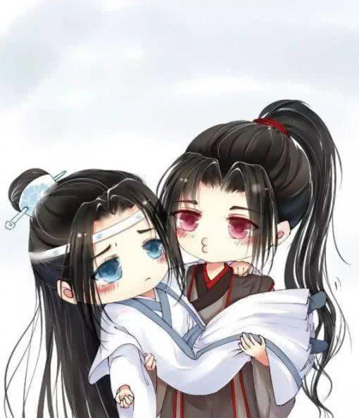 魔道祖师公主抱哪家强?以为蓝曦臣夺冠,没想到被忘机反超!