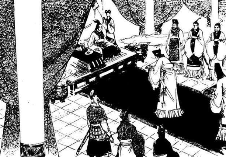 能言善辩的陆贾,通过不正经的游说,深得刘邦宠信._赵佗