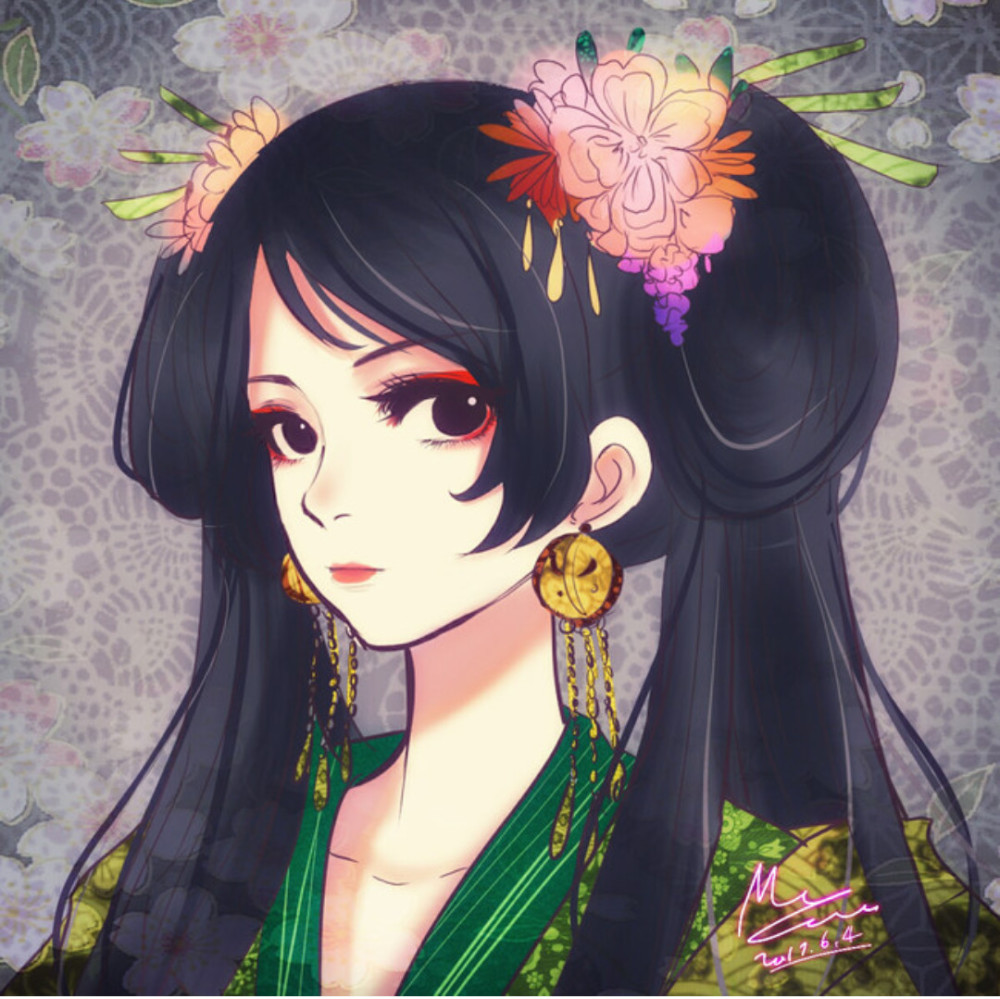 王者荣耀古风头像,有没有戳中你的爱好