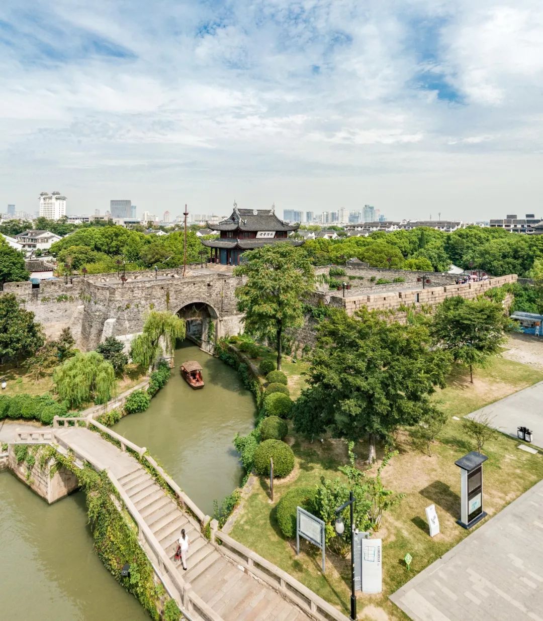 苏州城是个什么城