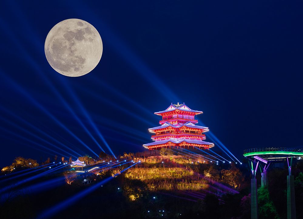 【中秋】听觉和视觉的双重享受,这个中秋不一般!
