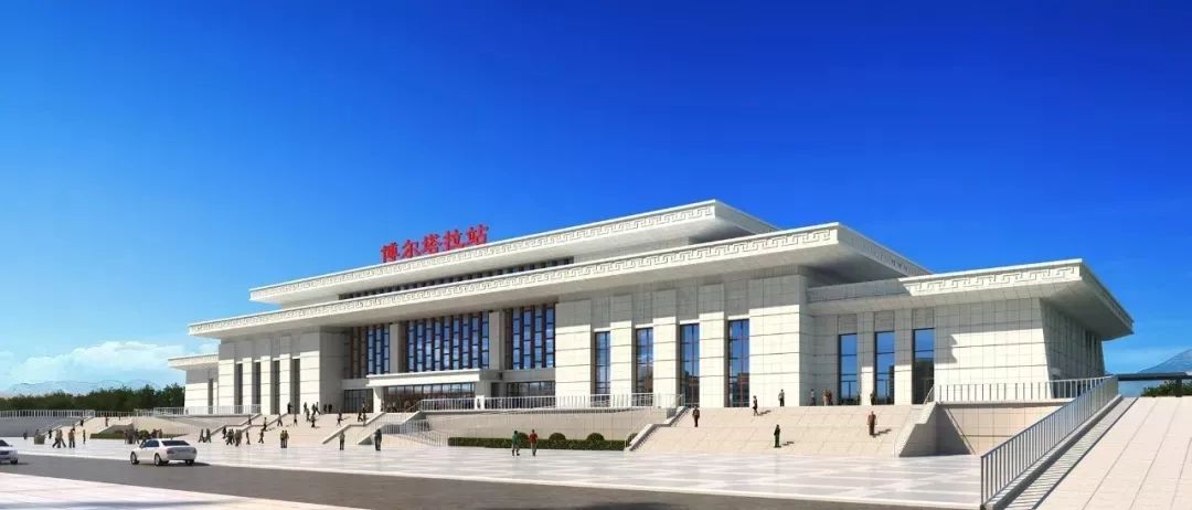 齐全功能先进双河站是这样哒双河市客运站建筑面积1000平方米候车厅