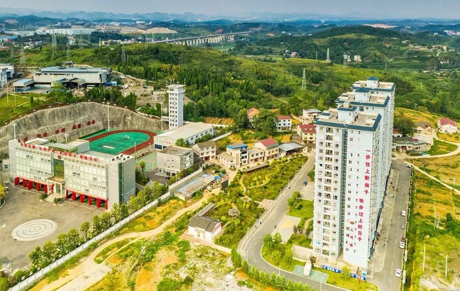 幸福大龙以奋斗为底色新居民抒写精彩故事