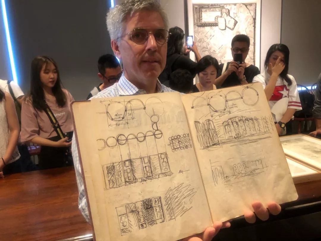 路易斯 · 康手稿"诗和远方",正是我们学习的良方.