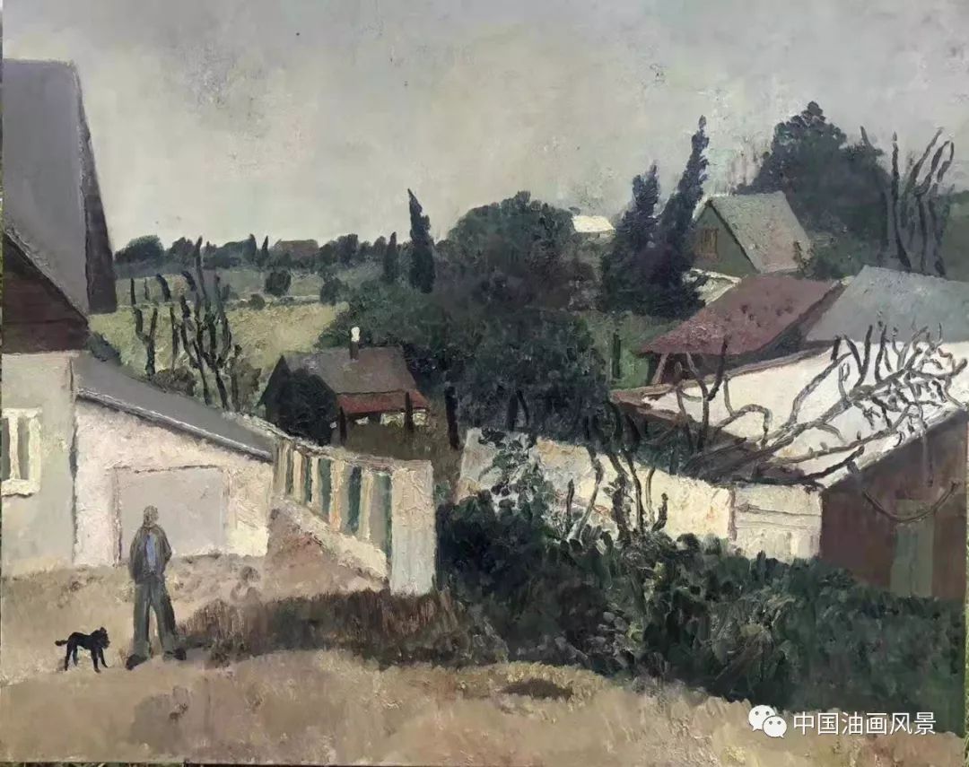 赵培智最新风景作品