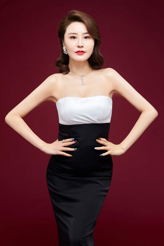 北京和美云商总裁仁和珍妍创始人王雯静