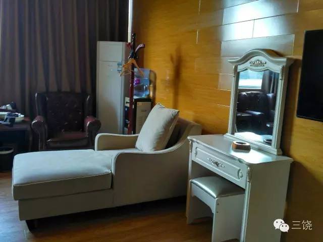 园林式三饶镇和力住宿公寓欢迎您