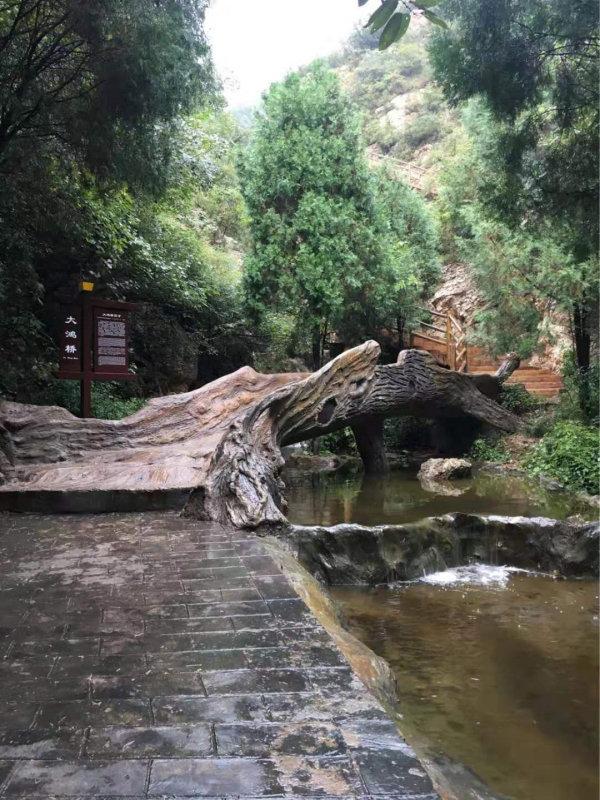 走进天下第一情人谷,探秘东方爱神道场:大鸿寨