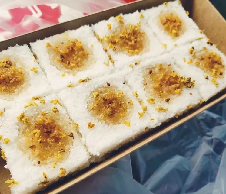 9月桂花一开就是时候来成都了最香的地方都在这里