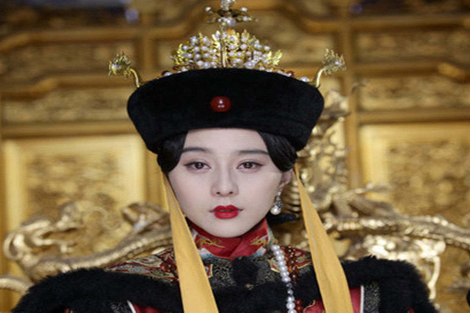光绪皇帝选妃时本来是想让珍妃当皇后为什么最后却选了隆裕