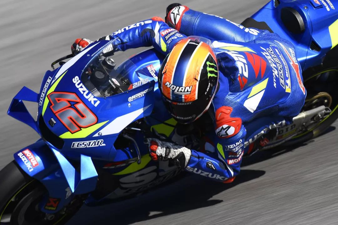 2019年motogp战场第13站意大利misano
