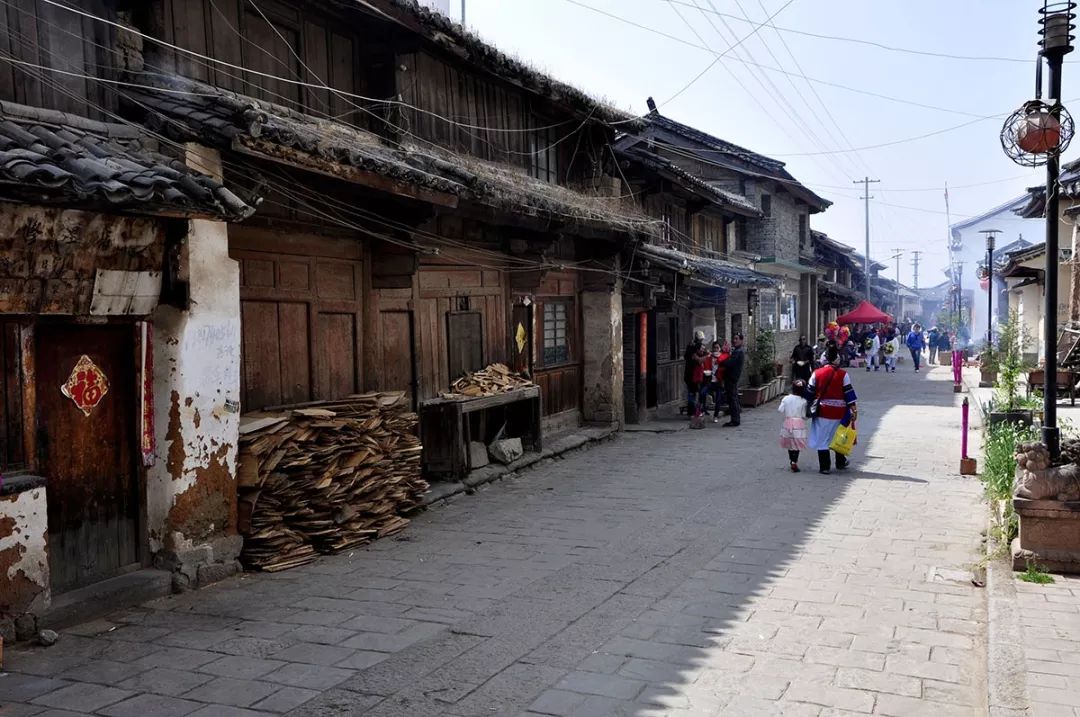 沙溪古镇发布旅游提示剑川旅游还有这些不能错过