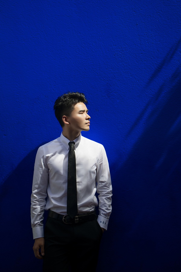 谭轩辕当你变成孩子新歌上线以心为本为爱发声