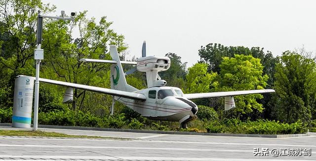 走进全国首批特色小镇荆门爱飞客航空小镇看风景看飞机涨知识