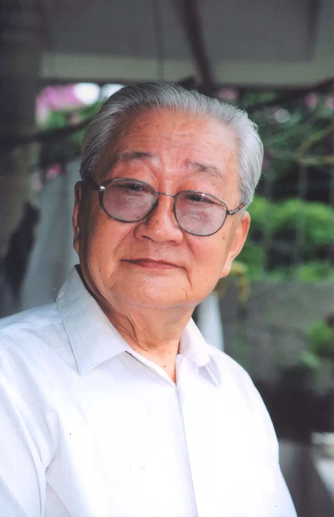 百岁老教授用百年沉淀的初心掷地有声解读中国梦