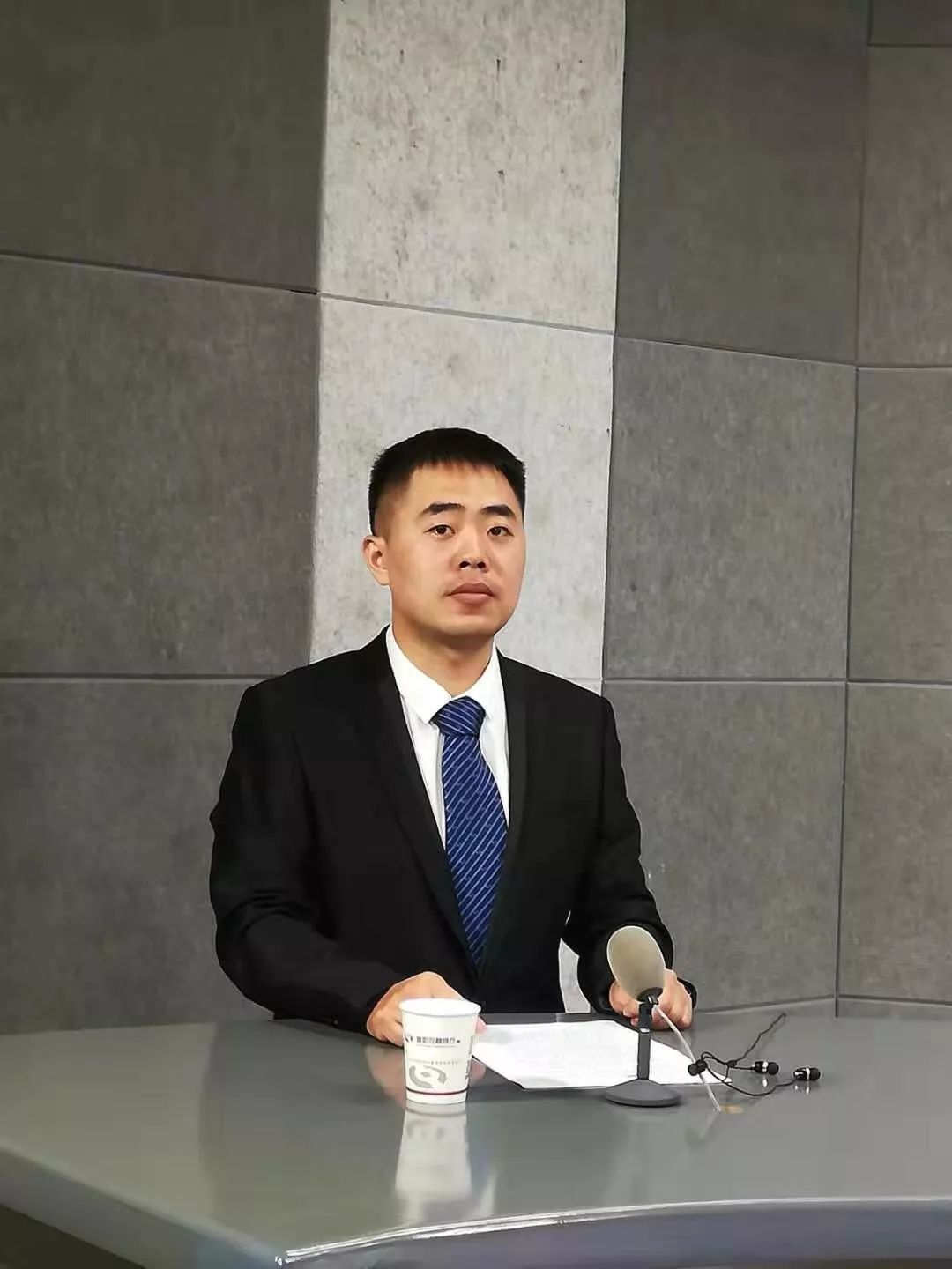 濮阳市人民医院副院长 刘瑞强濮阳市人民医院监察室负责人 杨永民濮阳