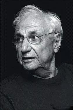 弗兰克 · 盖里当代著名解构主义建筑师,代表作品有毕尔巴鄂古根海姆