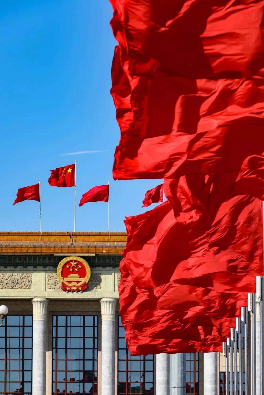 中国国旗图片壁纸竖屏图片