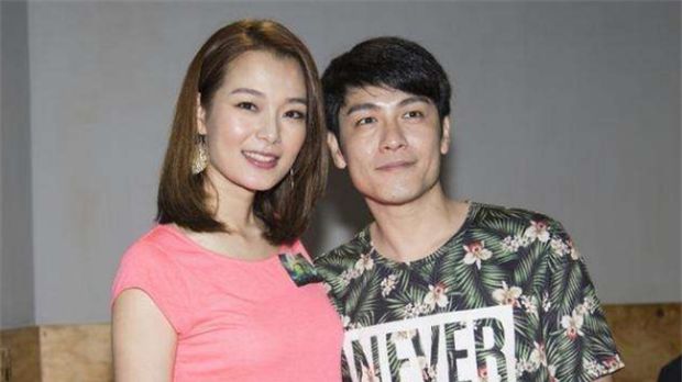 从出轨到离婚不到6小时,她的反应如此淡定,最强港姐了_吕慧仪