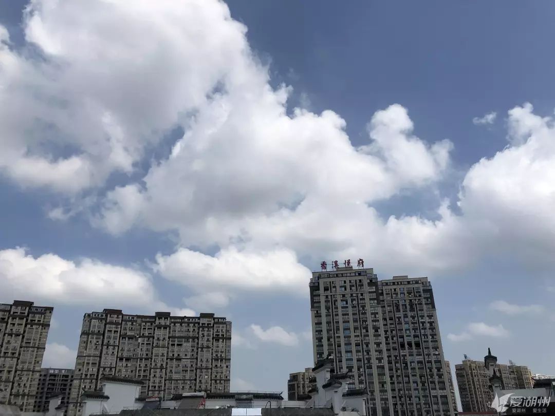 入秋还早!本周以多云天气为主