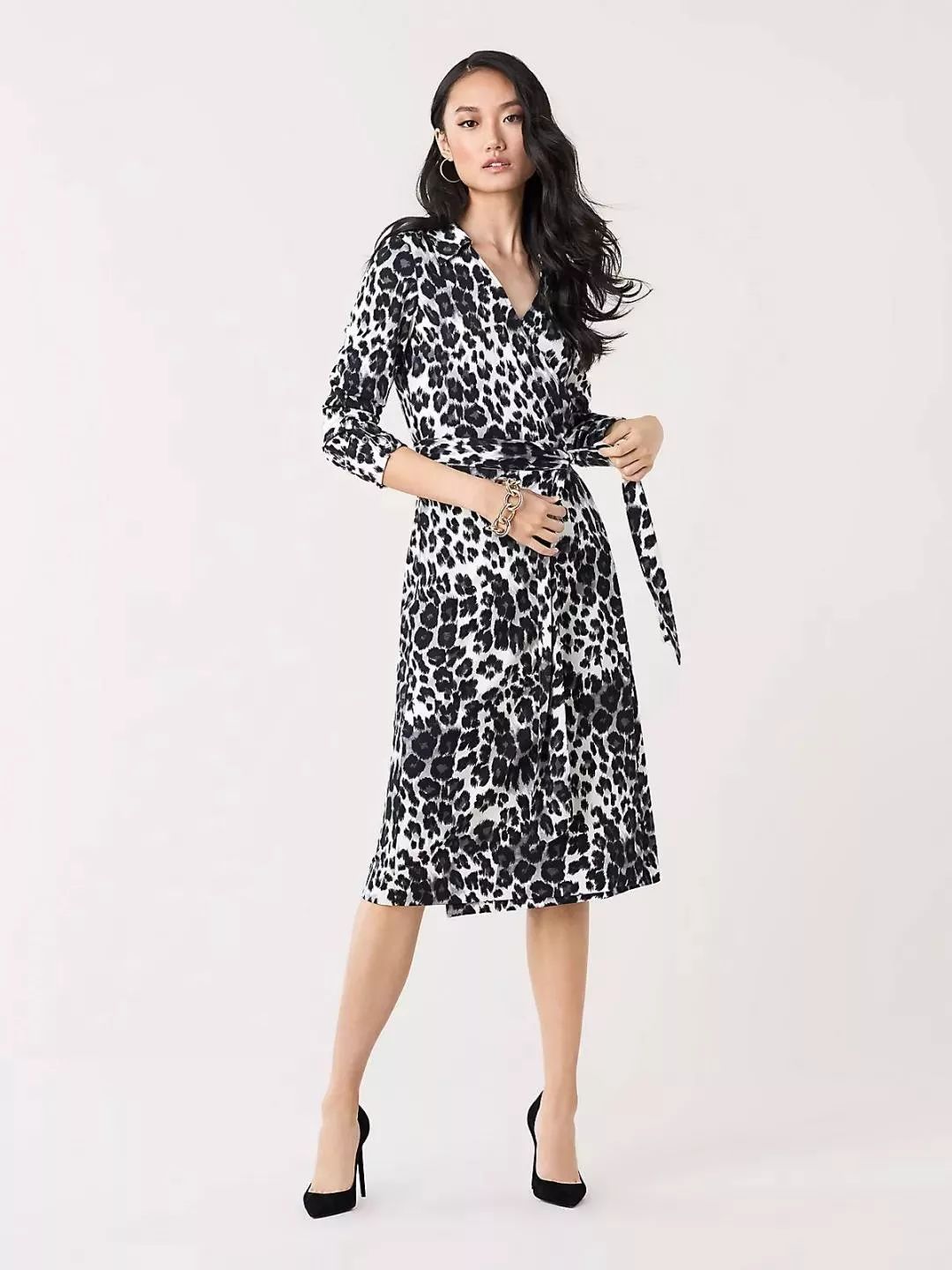 黛安挚爱丨贯穿dvf精神的两款印花_diane