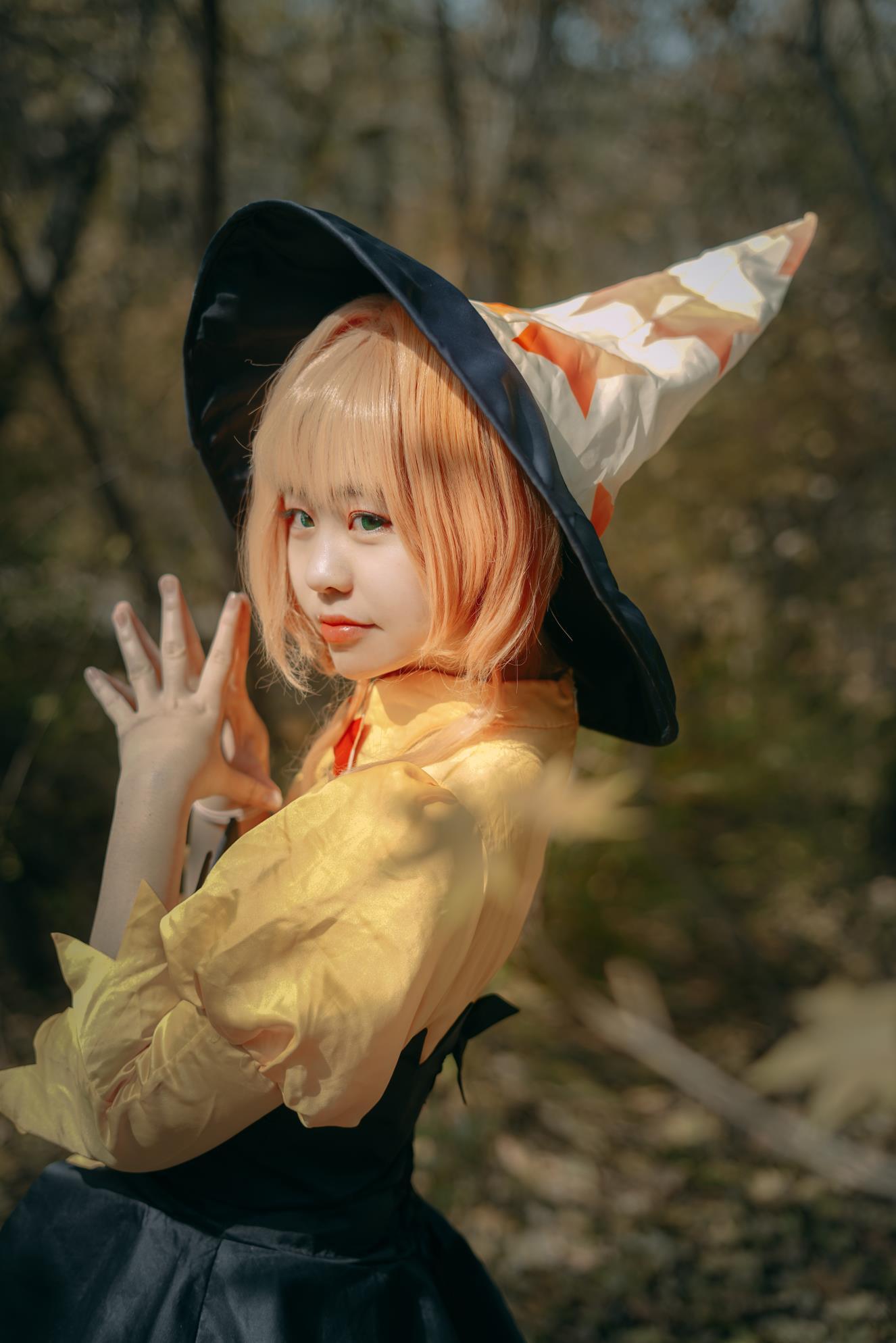 cos正片精选合集百变小樱cos恭迎初代萌王