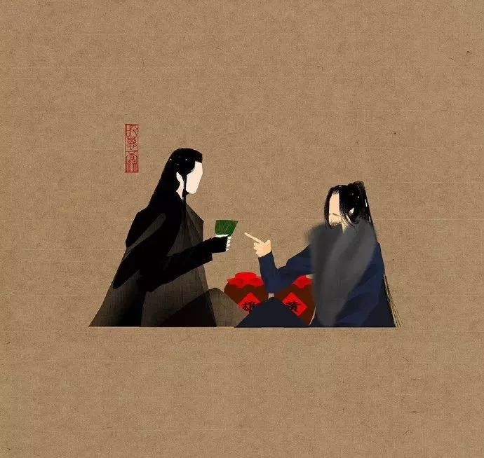 呼葱觅蒜表示:"过去的美人不是美在皮相上,而是美在骨肉里.