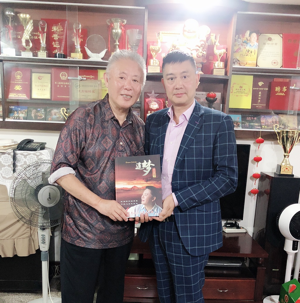 【人物专访】琴弦上的梦_陈川