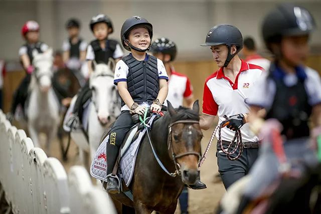 北京国际马术文化周来了观赛看展嘉年华开启全新生活方式