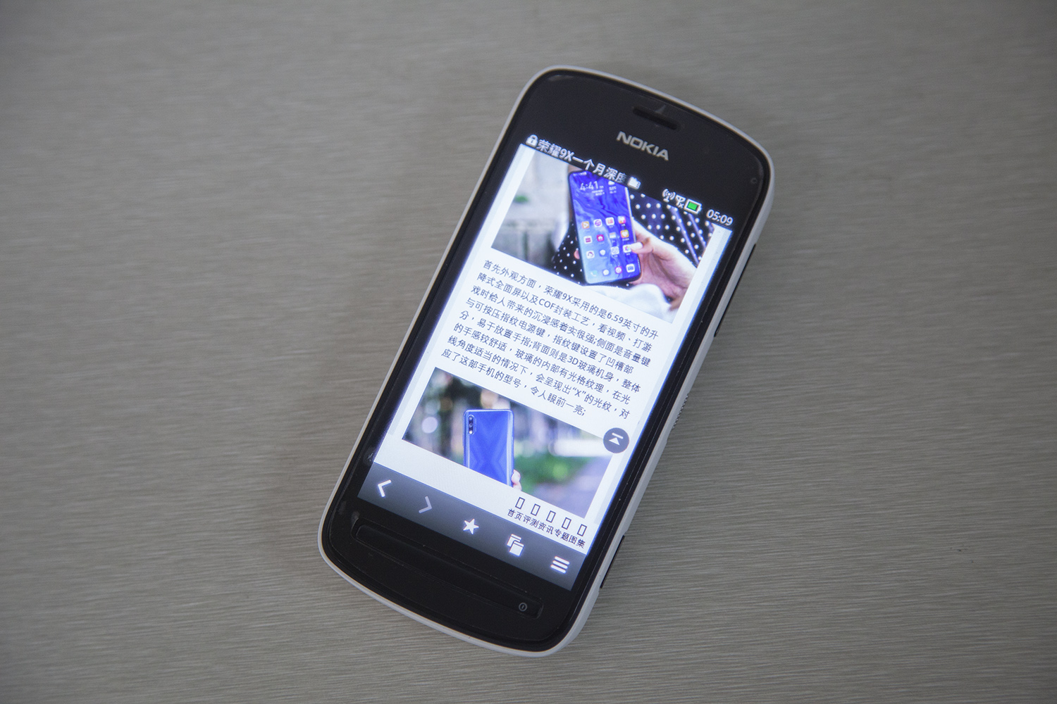 原创nokia808pureview影像革命的起点和塞班的绝唱