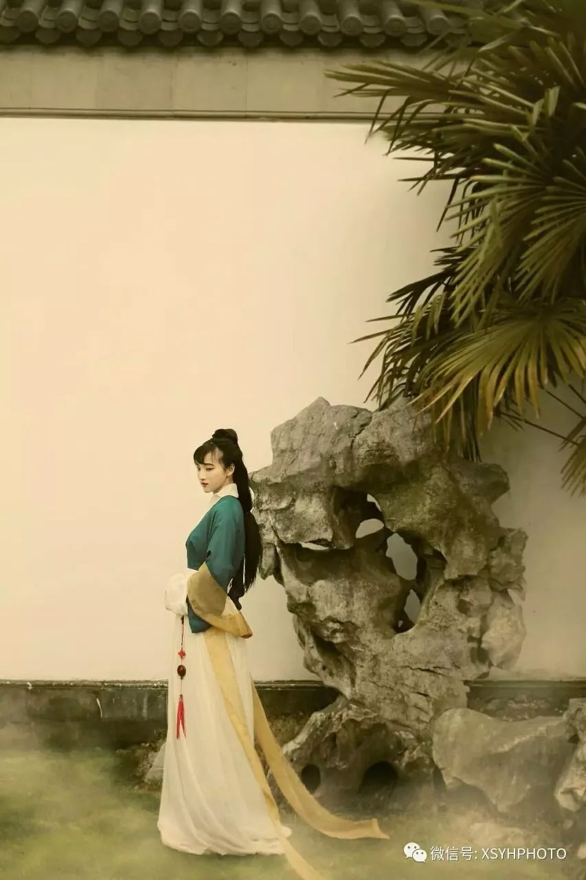 宋朝女子好看的外表和有趣的灵魂_李清照