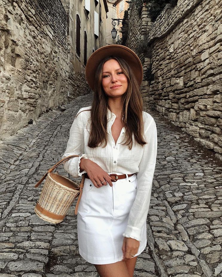 8位法国博主的生活日常美就是留有余地