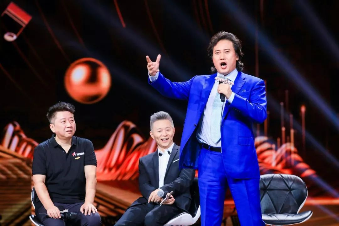 全场观众合唱我和我的祖国戴玉强师生音乐会在南宁完美落下帷幕戴玉强