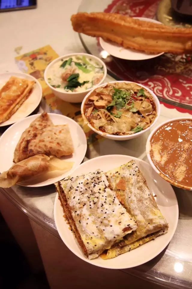 全国早餐大盘点!吃遍了南北,胜者是……_澳门