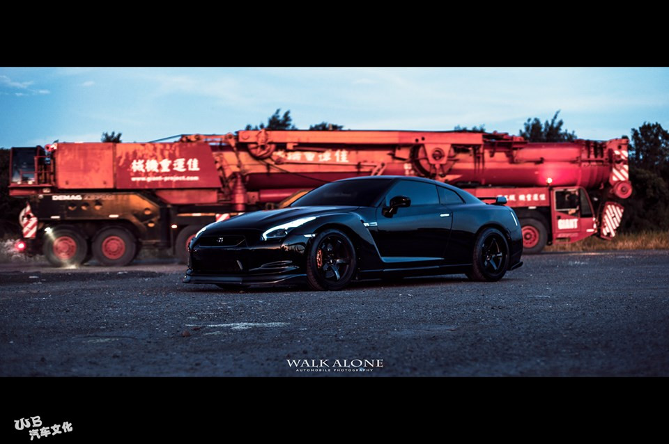 极黑武士东瀛战神r35