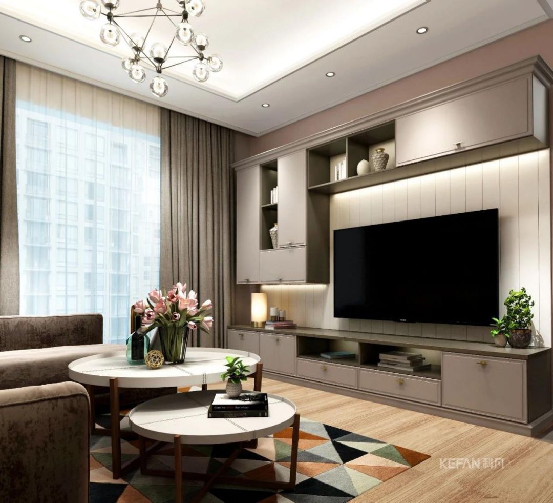 科凡定制开业周二毛亲临现场居然要摆这些