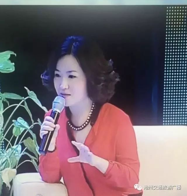 池州交通旅游广播节目主持人诗瑶本期节目的讲述者是翟云飞的故事一