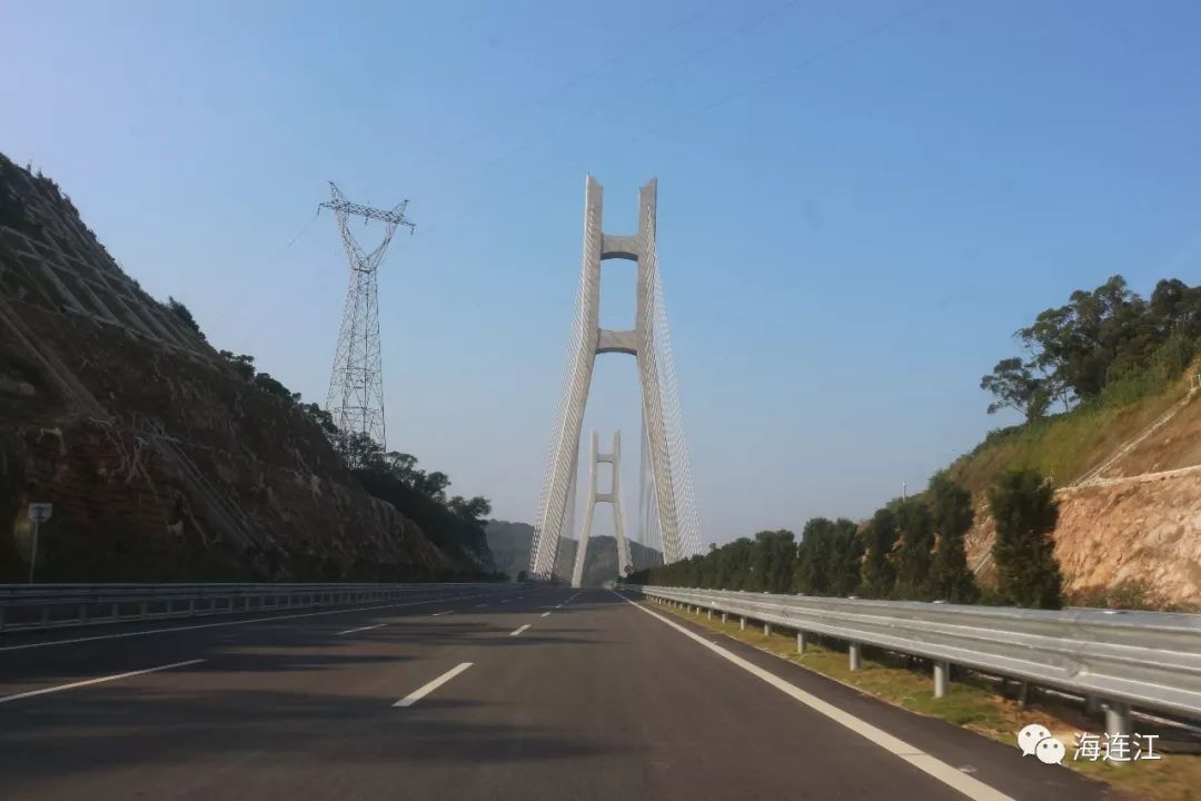 超级四环来了海连江率先陪你兜兜连江这段