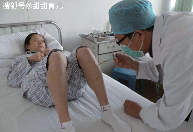 原创男护士给产妇备皮产妇瞬间脸红丈夫自告奋勇被告知不行